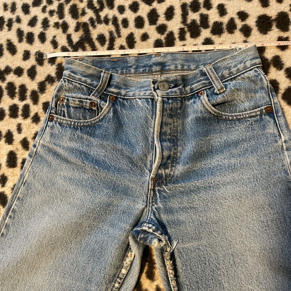 Vintage levi 701 - Picture 4 of 8